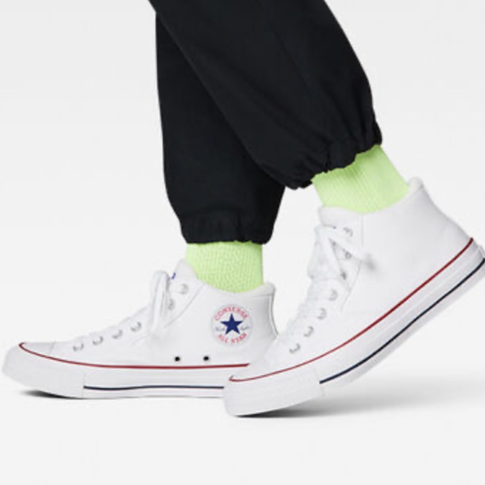Converse Chuck Taylor All Star Malden Street – White/Red/Blue / Women’s 10 - Picture 6 of 10